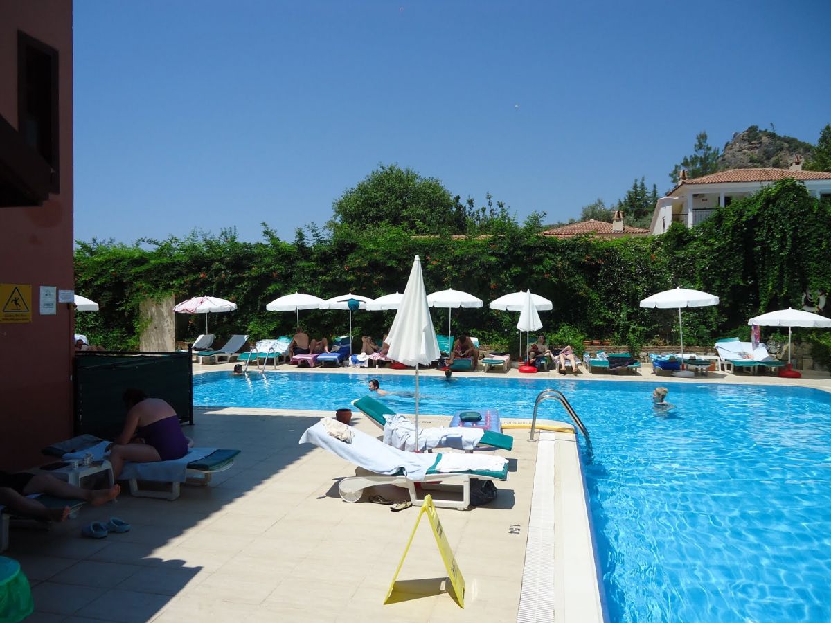 imagini hotel CLUB SUN CITY OLUDENIZ